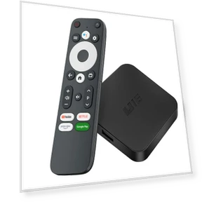 Android TV Box — Streaming Devices