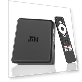 Android TV Box — Ultra HD Media Players, Kinhank