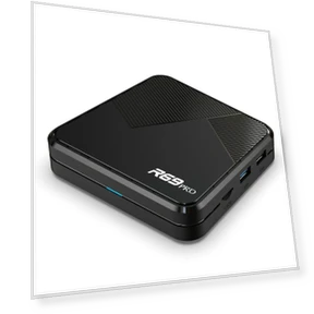Android TV Box — Ultra HD Media Players