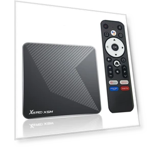 Android TV Box — Television