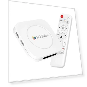 Android TV Box — Ultra HD Media Players, H96Max