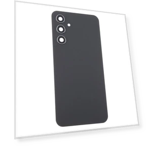 Battery Back Cover with Camera Lens Cover — Back Covers, Samsung