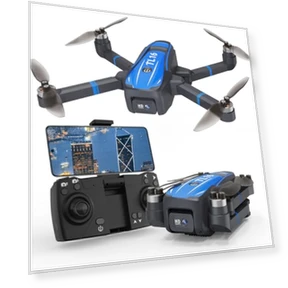Brushless Motor Drone with 4K HD Camera — Drones, Toladrone