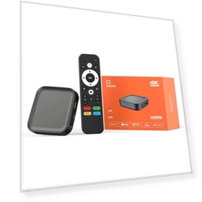 Android TV Box — Ultra HD Media Players, CooTV