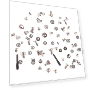 Complete Set Screws and Bolts — Screwdriver Sets