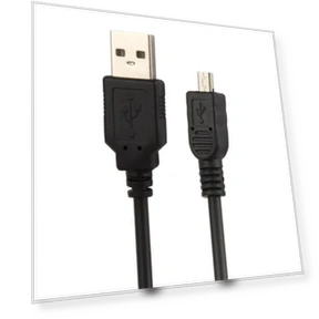 Digital Camera USB Cable — Cables & Cords