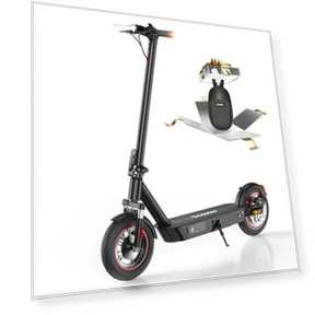 Electric Scooter for Adults — Push Scooters, iScooter