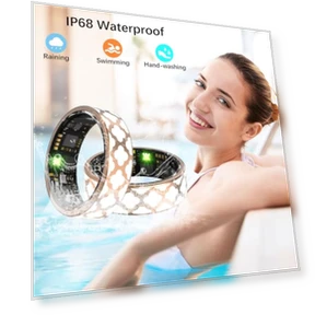 Health Tracker Ring — Smartwatches, Duobuy