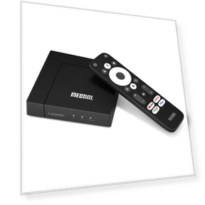 Android 12 GTV Smart TV Box — Ultra HD Media Players, Mecool