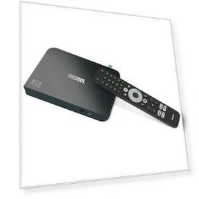 4K Android TV Box — Streaming Devices, Mecool