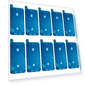 LCD Frame Bezel Waterproof Adhesive Stickers — Silicone Adhesives