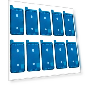 LCD Frame Bezel Waterproof Adhesive Stickers — Silicone Adhesives