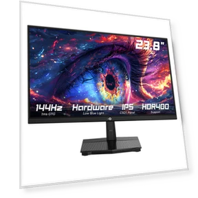 Office Monitor — Display Solutions, TITAN ARMY