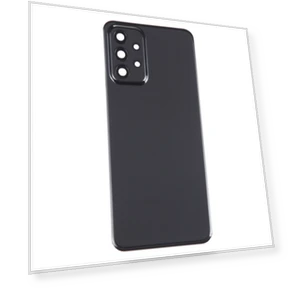 Original Battery Back Cover with Camera Lens Cover — Back Covers, Samsung