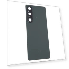 Original Battery Back Cover with Camera Lens Cover — Lens Attachments, Sony