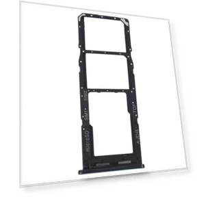 Original SIM Card Tray + SIM Card Tray + Micro SD Card Tray — Phone Accessories, Samsung