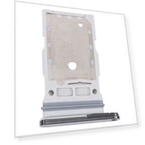 Original SIM Card Tray + SIM Card Tray — Mobile Devices & Accessories, Samsung