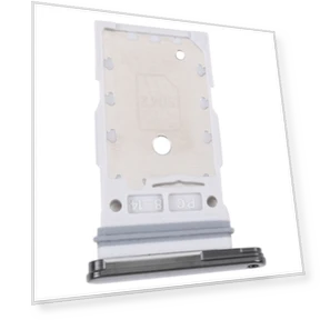 Original SIM Card Tray + SIM Card Tray — Phone Accessories, Samsung