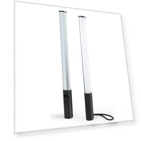 Photo Handheld Stick Light Full Color RGB Fill Light — Photography Lighting, PULUZ