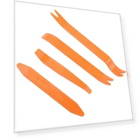 Plastic Pry Bar / Dash Panel Trim Removal Double Ended Tool — Upholstery & Trim