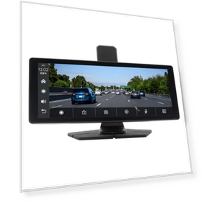 Portable Car DVR Monitor with Bluetooth — Car Accessories & Gadgets