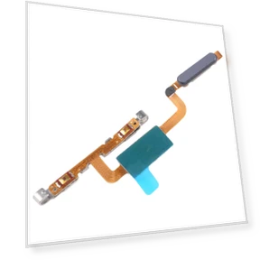 Power Button & Volume Button Flex Cable — Flex Cables, Samsung