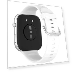 Soft Silicone Strap — Fitness Bands, Kalebol