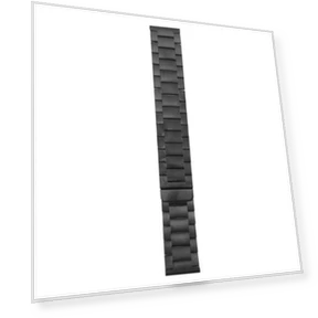 Three-beads Magnetic Steel Watch Band — Bands