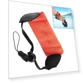 Underwater Photography Floating Bobber Wrist Strap — Action Cameras, PULUZ