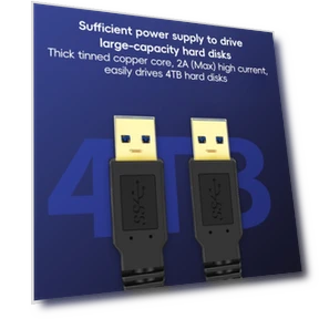 USB 3.0 Male to Male Extension Cable — USB