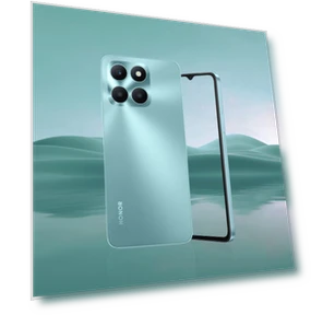 Смартфон HONOR X6a — Мобили, Honor
