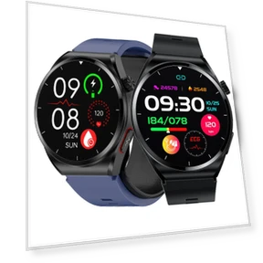 HD Screen Air Pump+Airbag Smart Band — Fitness Bands