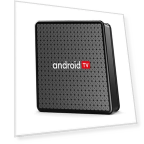 4K Android TV Box — Streaming Devices, X5