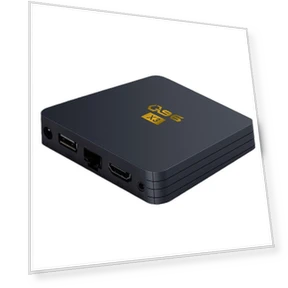4K TV Box — Ultra HD Media Players, Q96