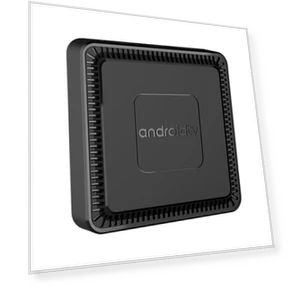 4K Android TV Box — Ultra HD Media Players