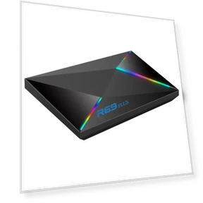 8K Android TV Box — Ultra HD Media Players, R69