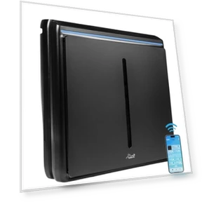 A3 SPA-1000N Air Purifier — HEPA Air Purifiers, Rabbit Air
