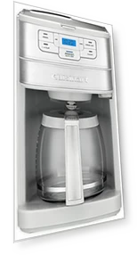 Automatic Grind and Brew 12-Cup Coffeemaker — Coffee Makers, Cuisinart
