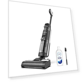 Cordless Hardwood Floors Cleaner — Smart Cleaning Robots, Tineco