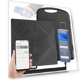 High Capacity Electronic Weighing Scale — Precision Weighing Scales