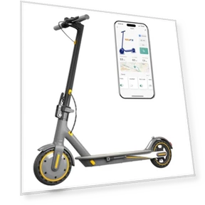 Electric Scooter for Adults — Push Scooters, EGGKING