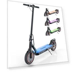 Electric Scooter for Adults — Electric Self-Balancing Scooters, iScooter
