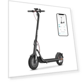 Electric Scooter — Push Scooters, Navee