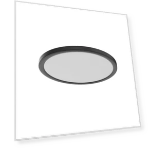 Flush Mount LED Ceiling Light — Overhead Lighting