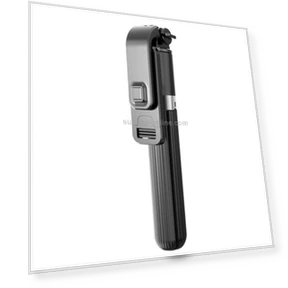Foldable Bluetooth Tripod Selfie Stick — Selfie Sticks