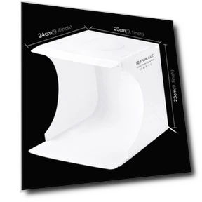 Folding Portable Light Photo Lighting Studio Shooting Tent Box Kit — Shooting Tents, PULUZ