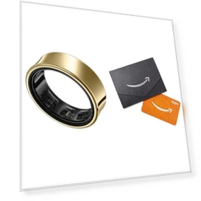 Galaxy Ring — Smart Rings, Samsung