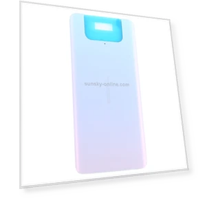 Glass Battery Back Cover — Back Covers, Asus