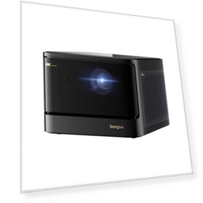 Laser Projector 4K GTV — Home Theater Projectors, Dangbei