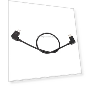 Micro USB to USB-C Data Cable Connector — Cables